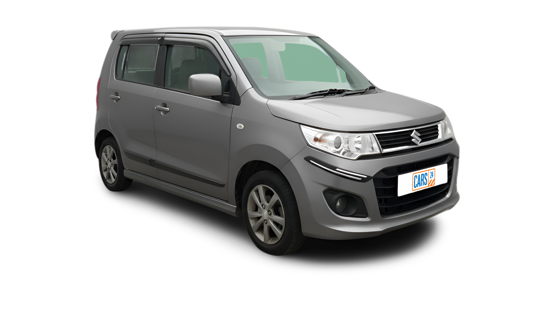 2014 Maruti Wagon R Stingray - Hatchback - Petrol - Manual - ₹1.68 lakh